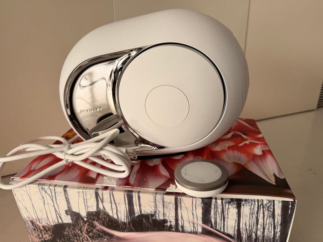 スピーカー・ウーファー Devialet Phantom 1 103db light chrome