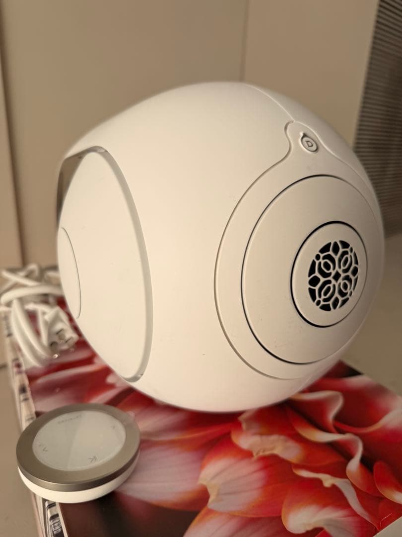 スピーカー・ウーファー Devialet Phantom 1 103db light chrome