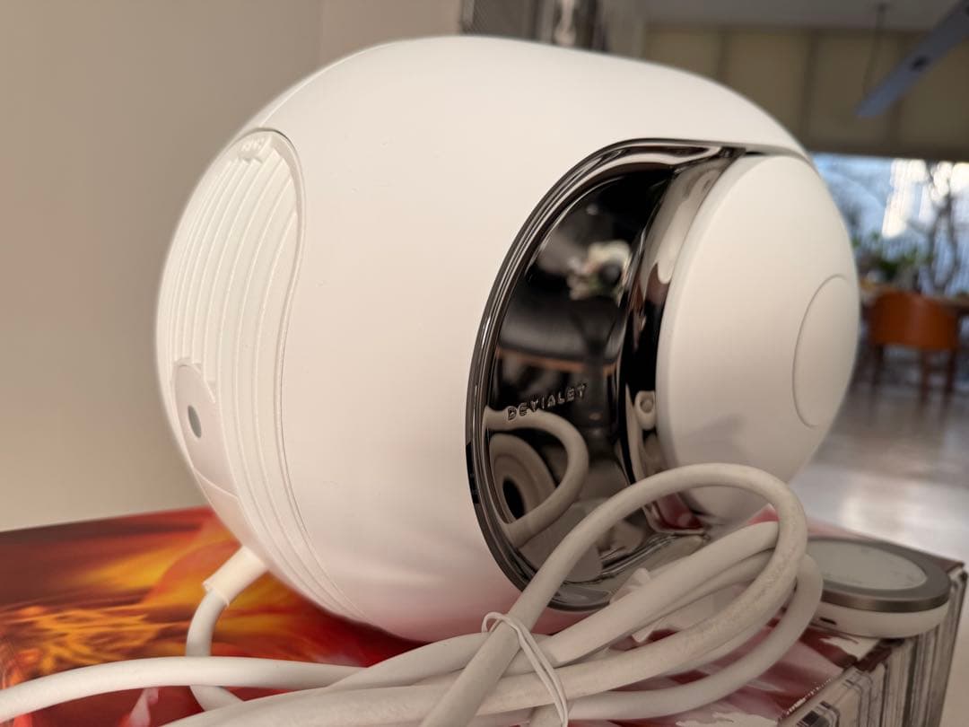 スピーカー・ウーファー Devialet Phantom 1 103db light chrome