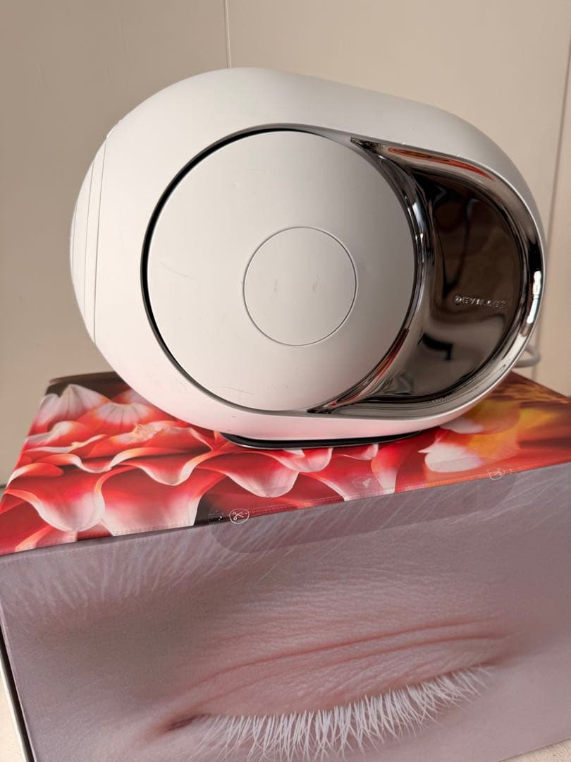 スピーカー・ウーファー Devialet Phantom 1 103db light chrome