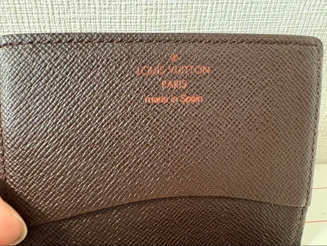 美品❗️LOUIS VUITTON カードケース ダミエキャンバス