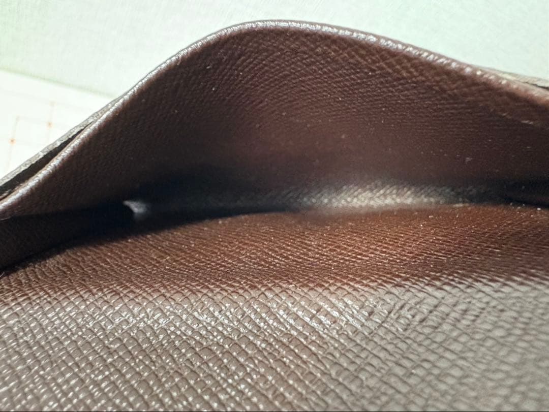 美品❗️LOUIS VUITTON カードケース ダミエキャンバス