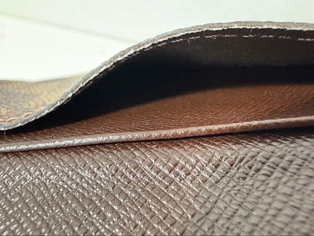 美品❗️LOUIS VUITTON カードケース ダミエキャンバス