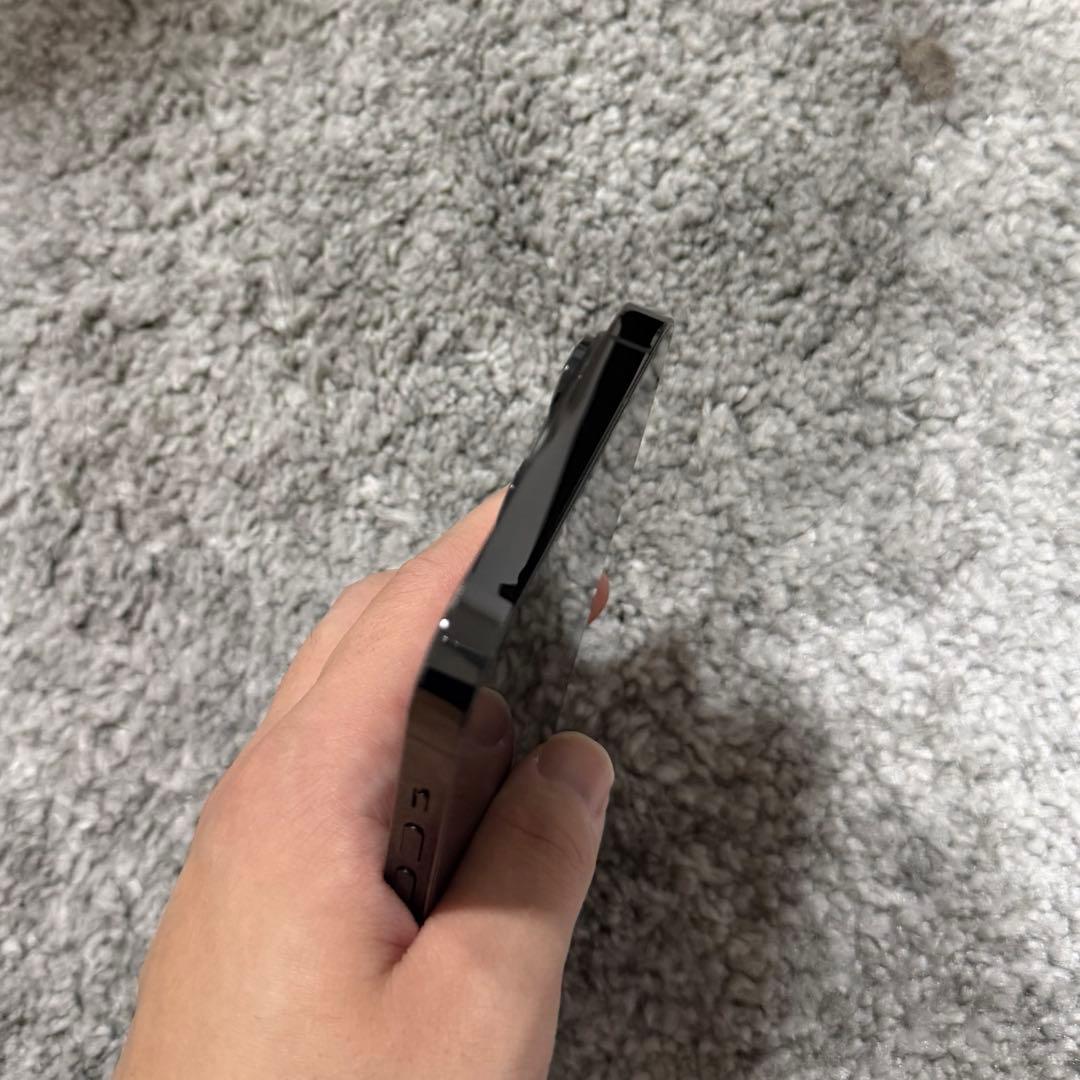 iPhone 14pro MAX スペースブラック【ケース付】