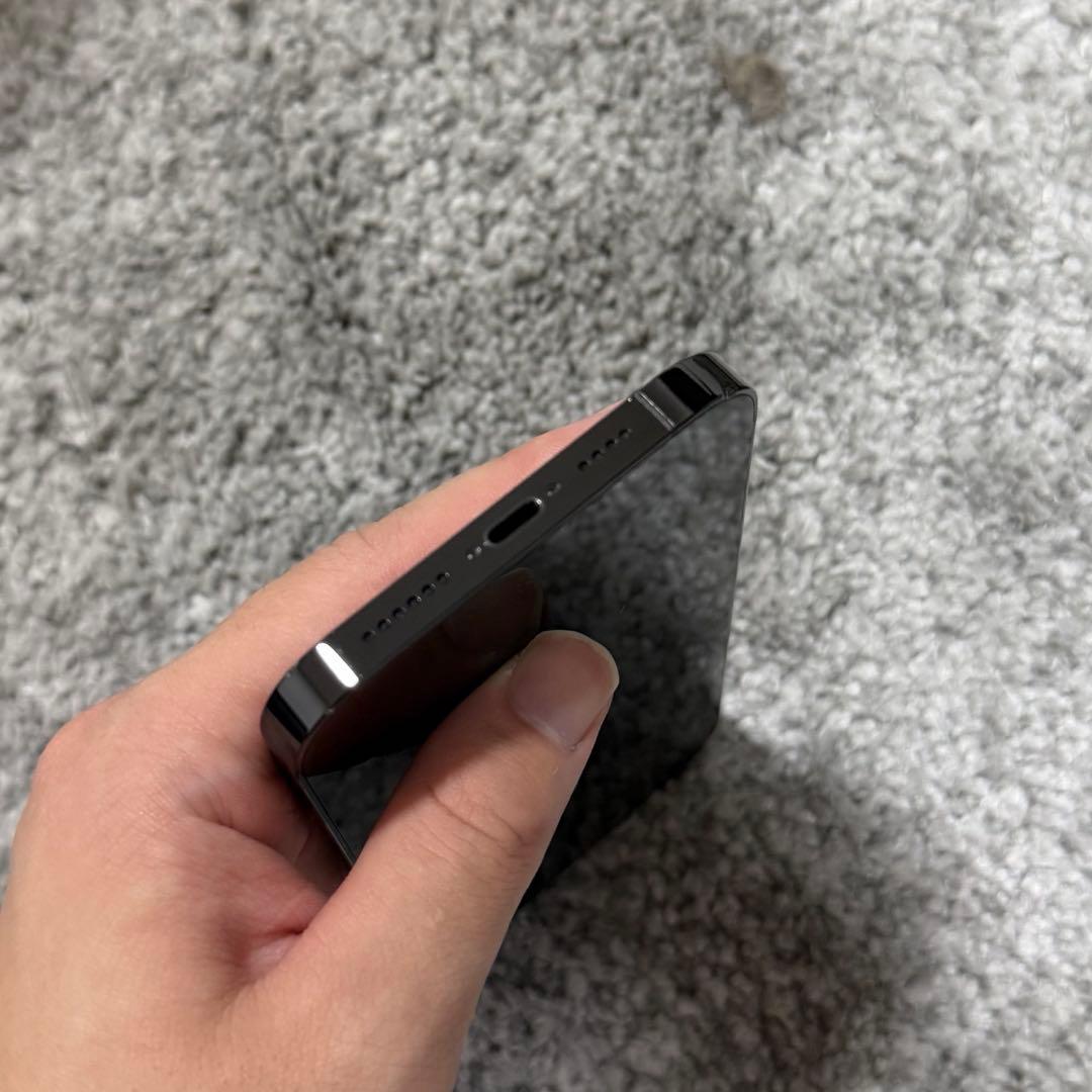 iPhone 14pro MAX スペースブラック【ケース付】