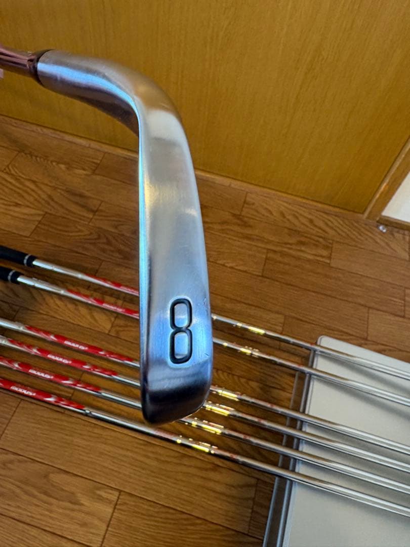 タイトリスト　T100 2023 4〜P 7本セット　モーダス3 125X