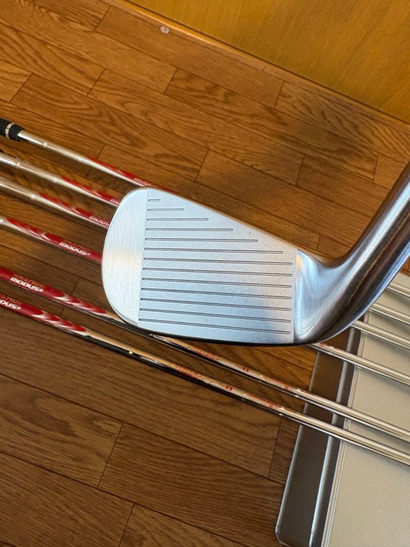 タイトリスト　T100 2023 4〜P 7本セット　モーダス3 125X