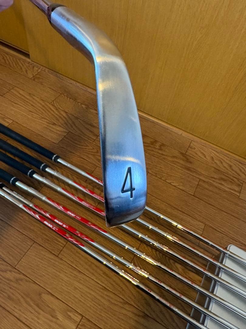 タイトリスト　T100 2023 4〜P 7本セット　モーダス3 125X