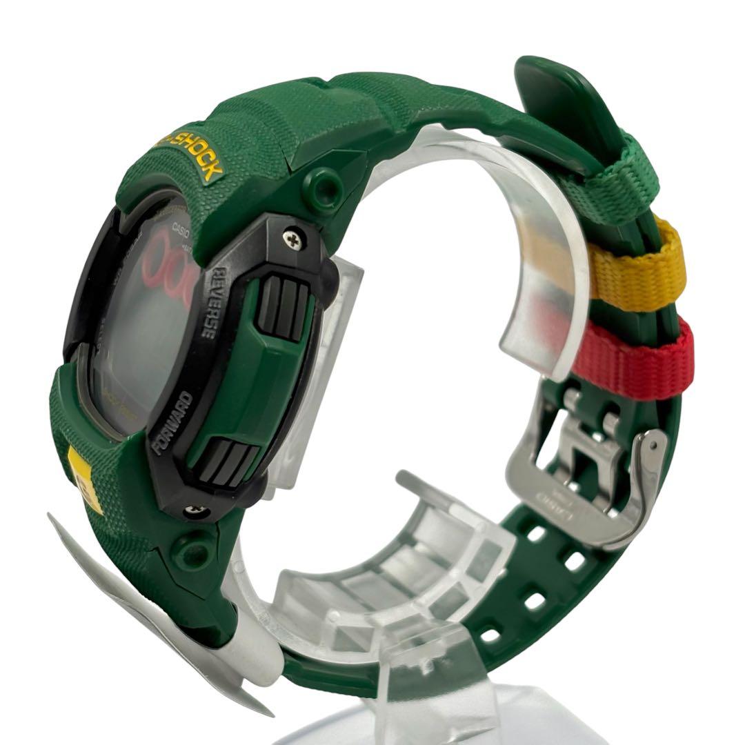 【美品】 G-SHOCK 腕時計 GW-002RJ タフソーラー 新品電池交換