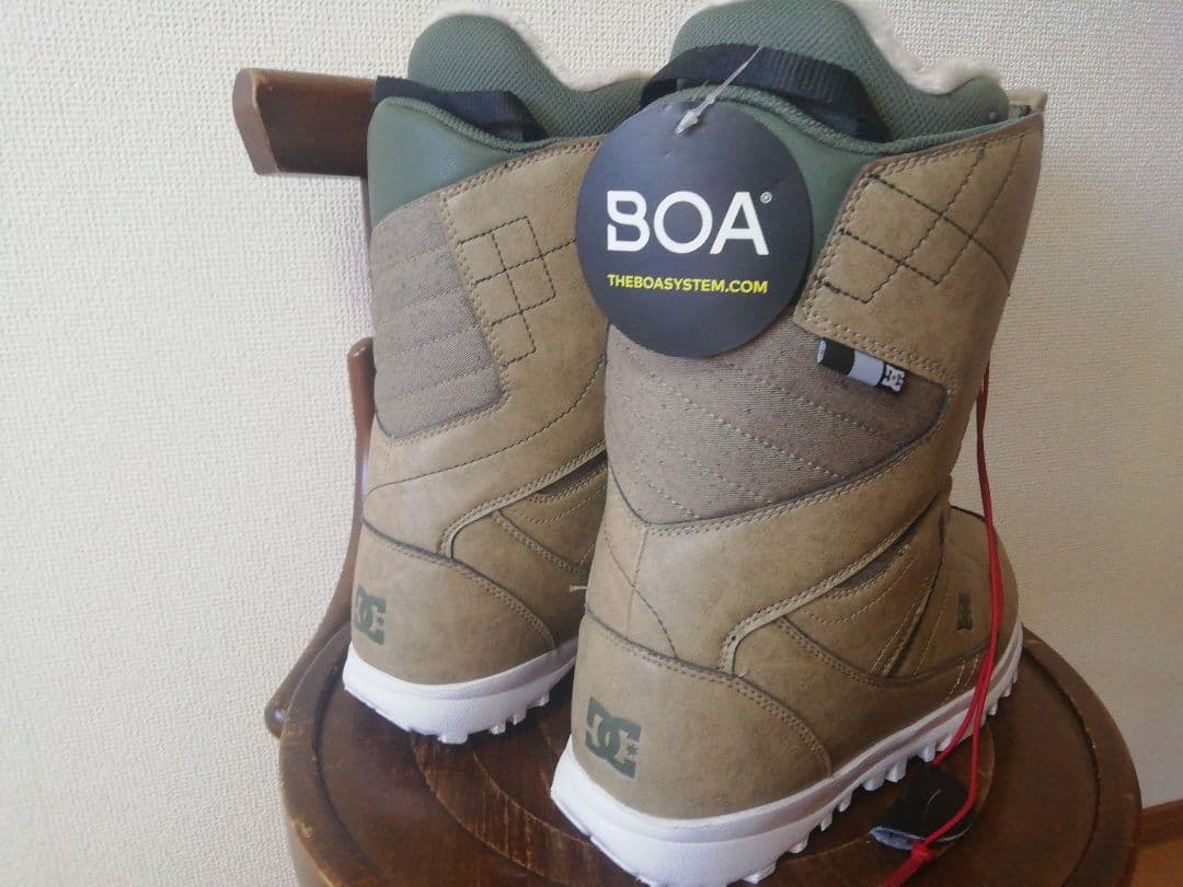 DC スノーボードブーツ