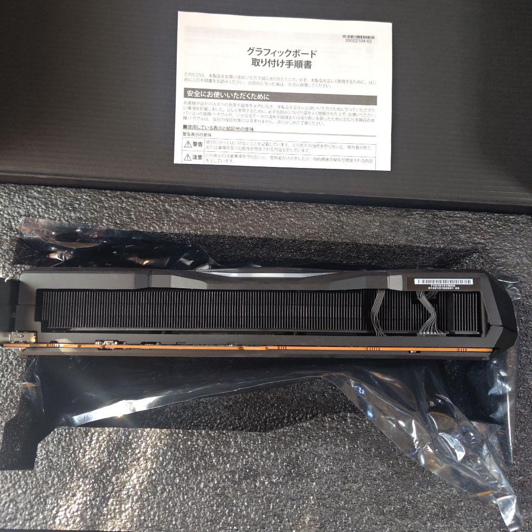 Radeon RD-RX7900XTX E24GB グラフィックボード