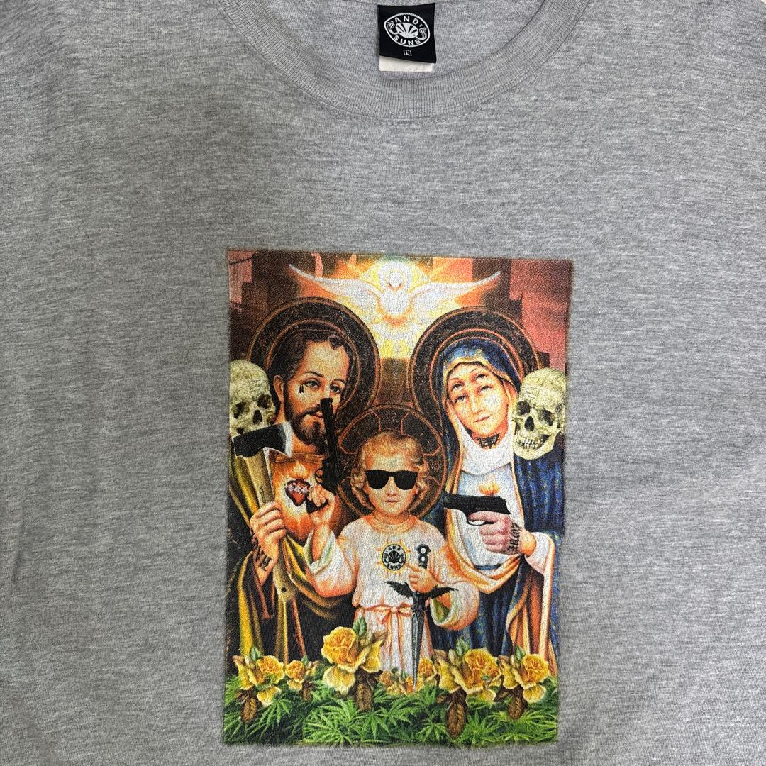 ANDSUNS Tシャツ1枚 Mコブラのみ ニューエラ キャップセット