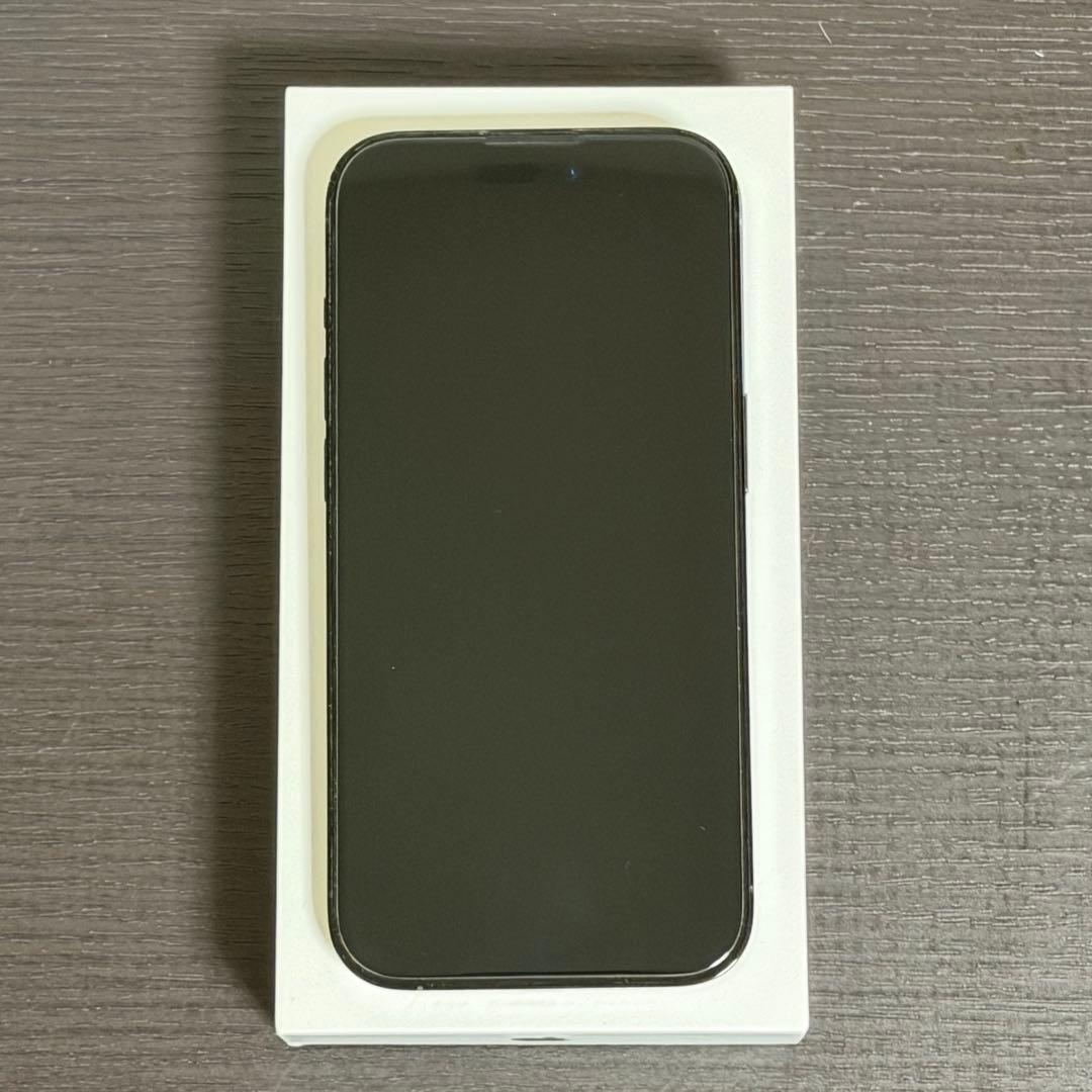 【最終値下げ】Apple iPhone 14 Pro スペースグレー 本体