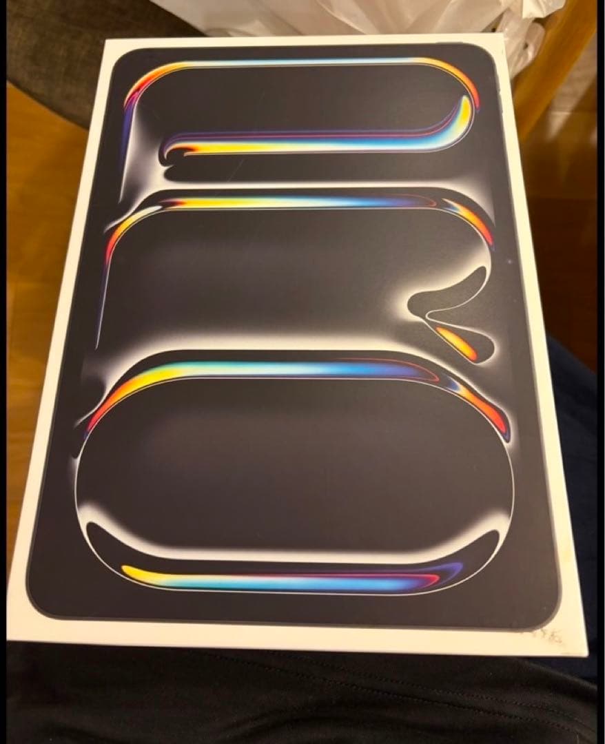 新品未開封 国内版 iPad Pro (M5) 11インチ 256GB