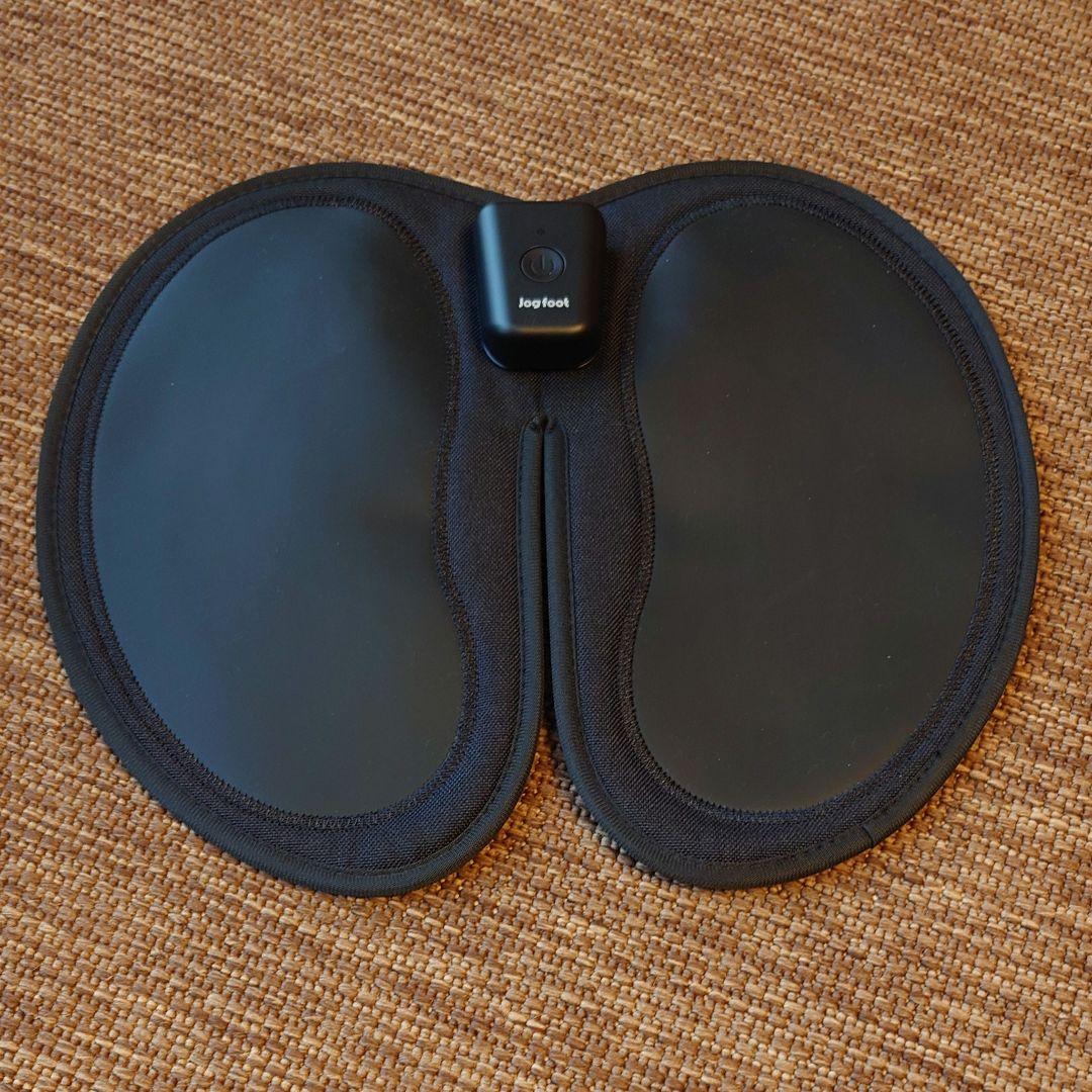 Jog foot ジョグフット 歩トレパッド EGF-20