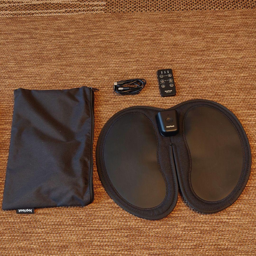 Jog foot ジョグフット 歩トレパッド EGF-20