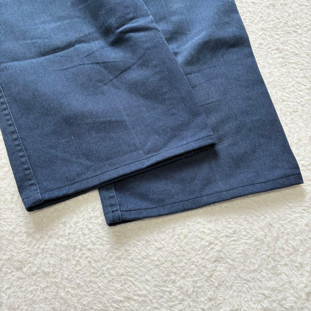 90s USA製 BEN DAVIS フリスコワークパンツ W36 鬼フェード