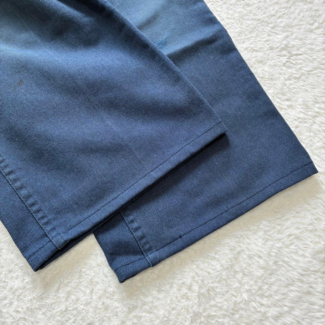 90s USA製 BEN DAVIS フリスコワークパンツ W36 鬼フェード