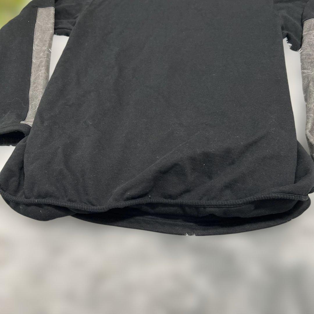 【FINAL 】✨レア品✨ファイナルホーム　トレーナー　メンズ　ブラック