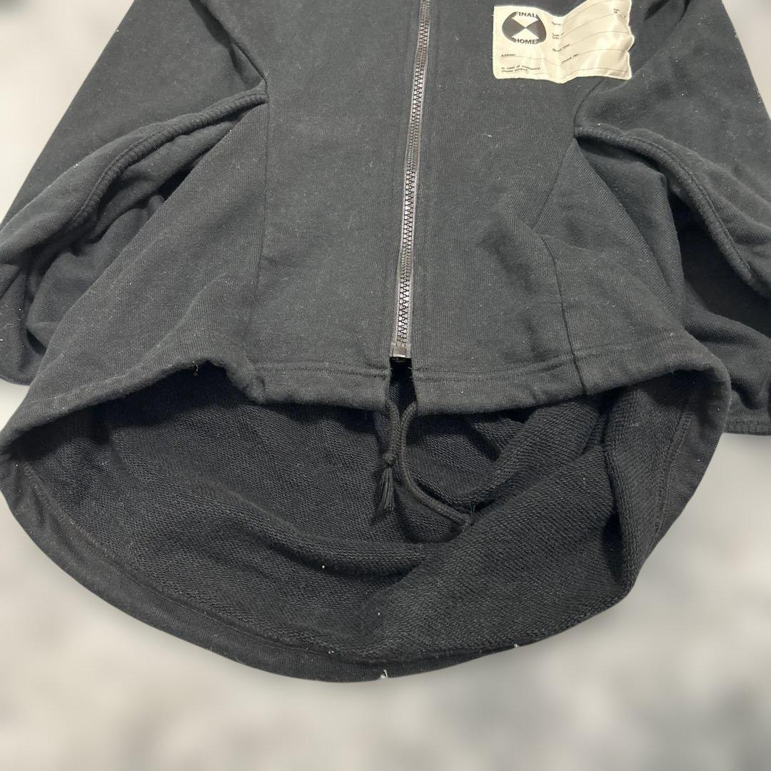 【FINAL 】✨レア品✨ファイナルホーム　トレーナー　メンズ　ブラック