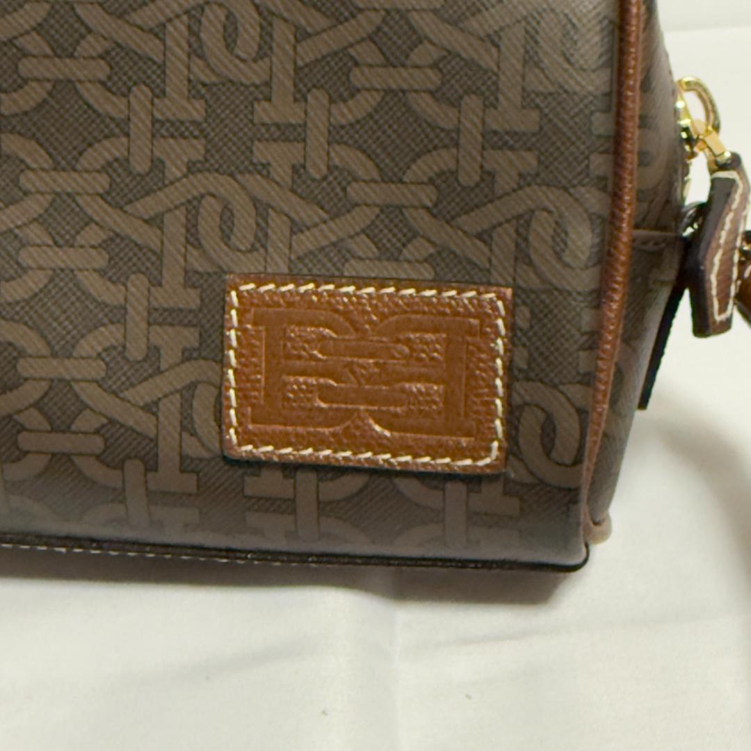 BALLY Women's Leather Clutch Bag クラッチバッグ