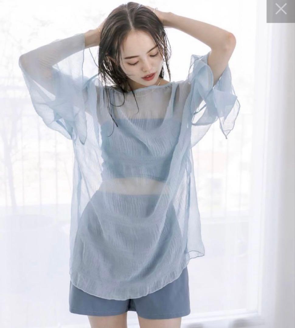 美品　mystic 4SETスイムウェア