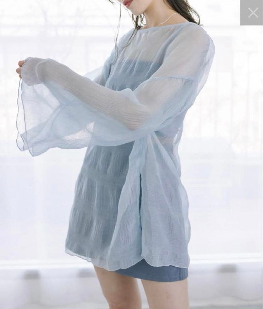 美品　mystic 4SETスイムウェア