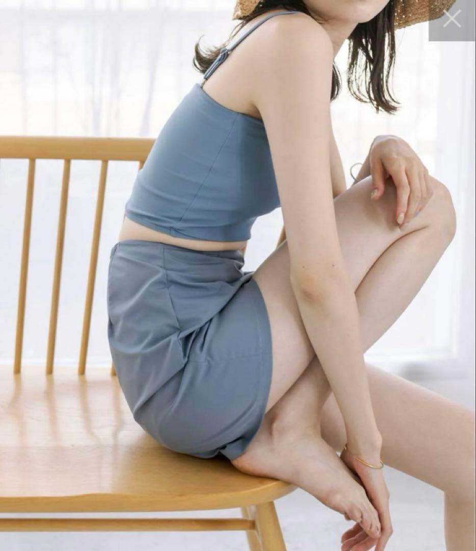 美品　mystic 4SETスイムウェア