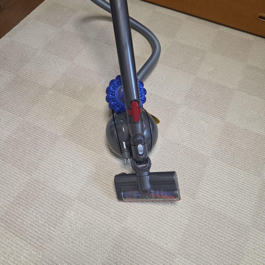 Dyson DC63　ダイソン掃除機 Motorhead キャニスター掃除機