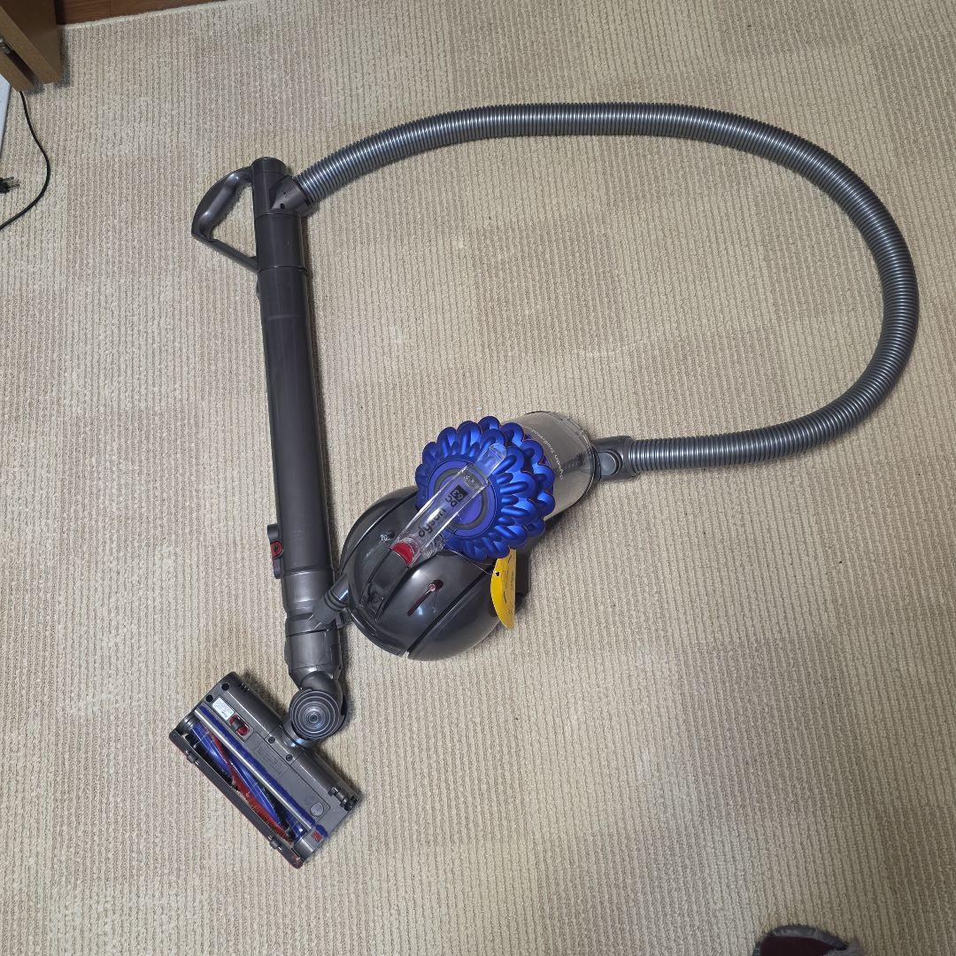 Dyson DC63　ダイソン掃除機 Motorhead キャニスター掃除機