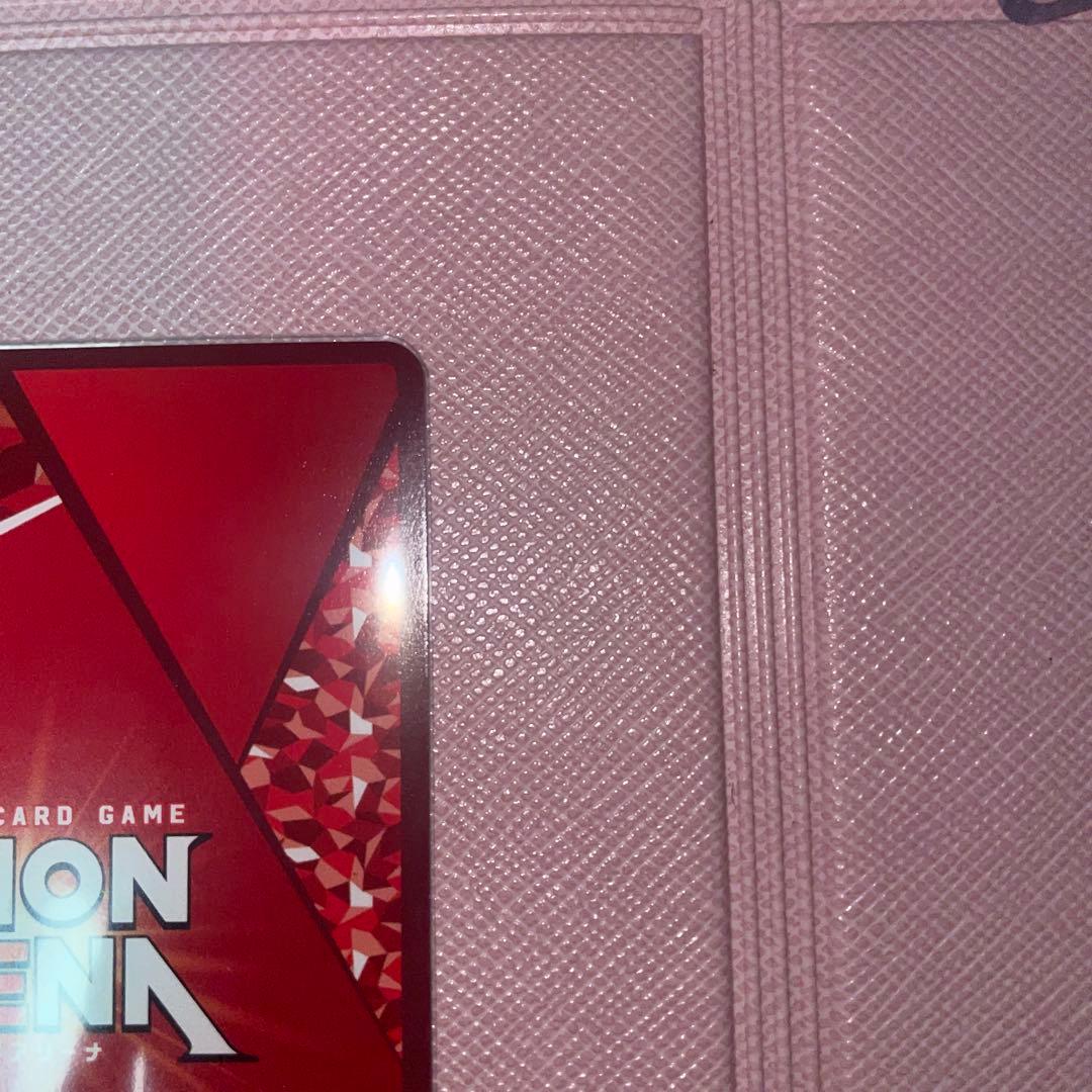 【裏面初期傷】ネオン　パラレル　⭐︎2 NIK-1-006