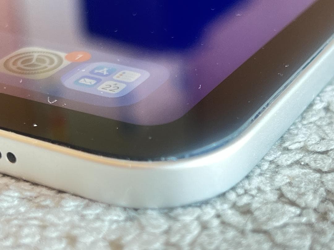 iPad 第10世代10.9インチ Wi-Fi ６４GB バッテリー100％