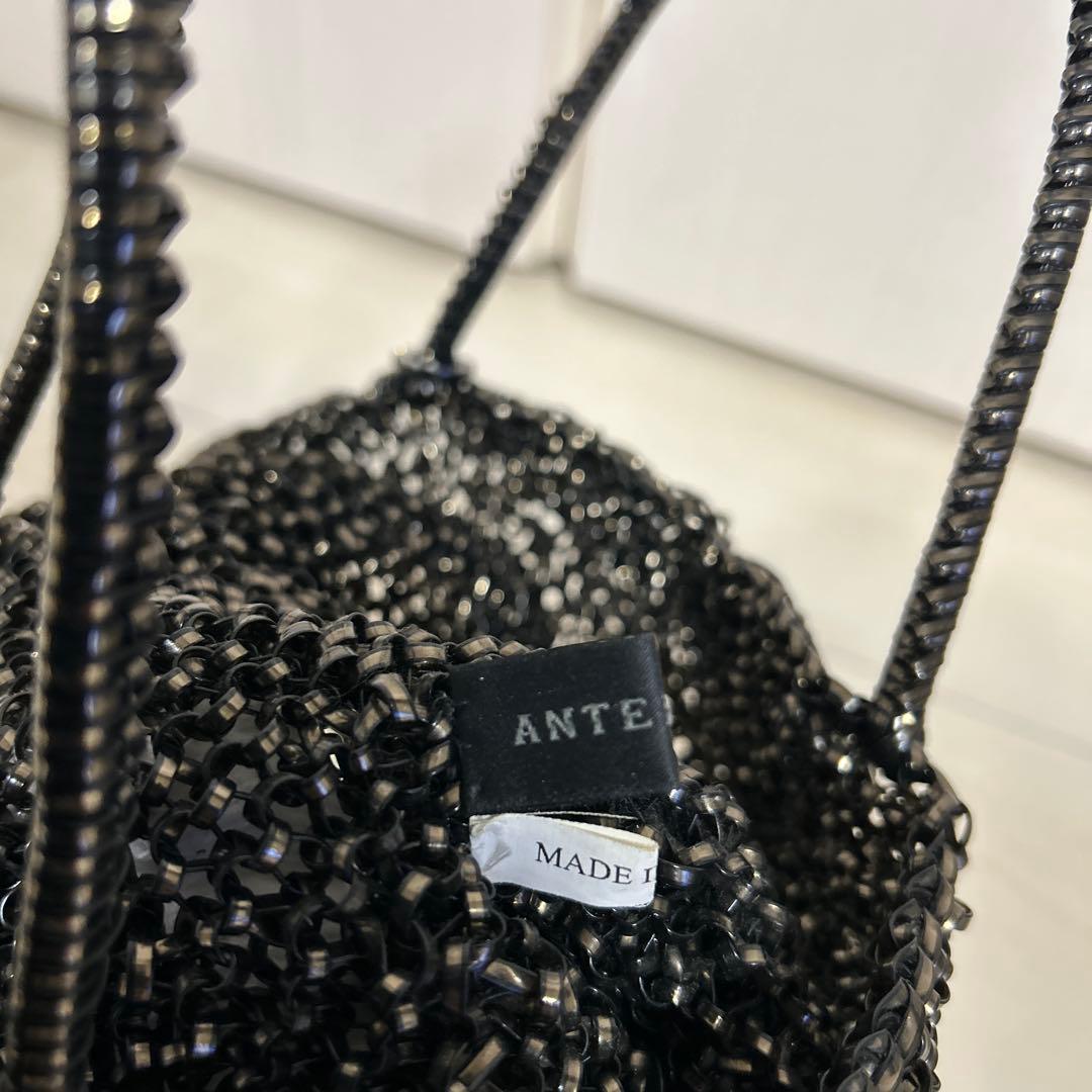 ANTEPRIMA アンテプリマ　ワイヤーバッグ