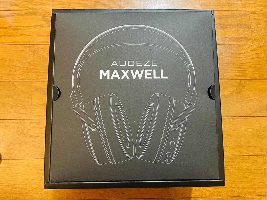 AUDEZE MAXWELL ワイヤレスヘッドセット ゲーミングヘッドセット