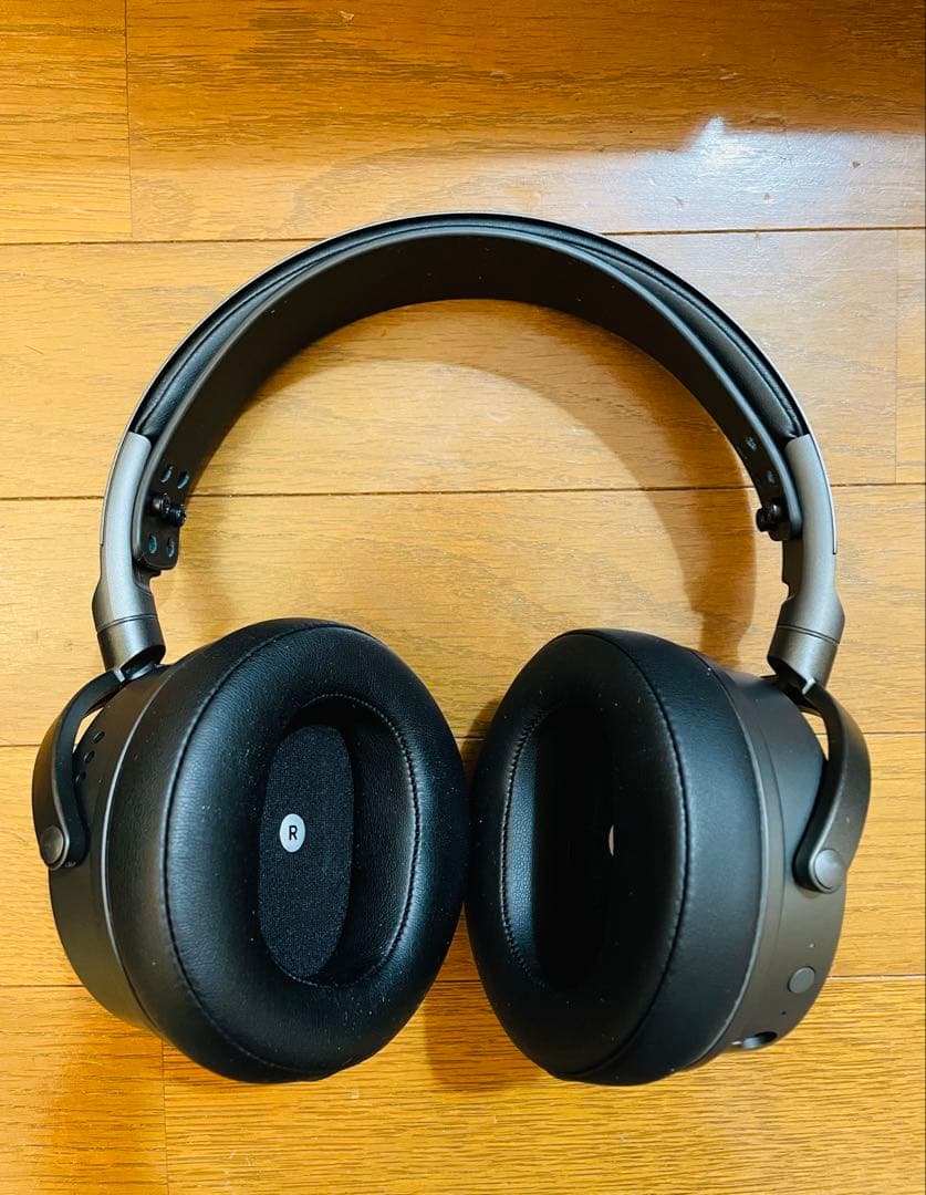 AUDEZE MAXWELL ワイヤレスヘッドセット ゲーミングヘッドセット