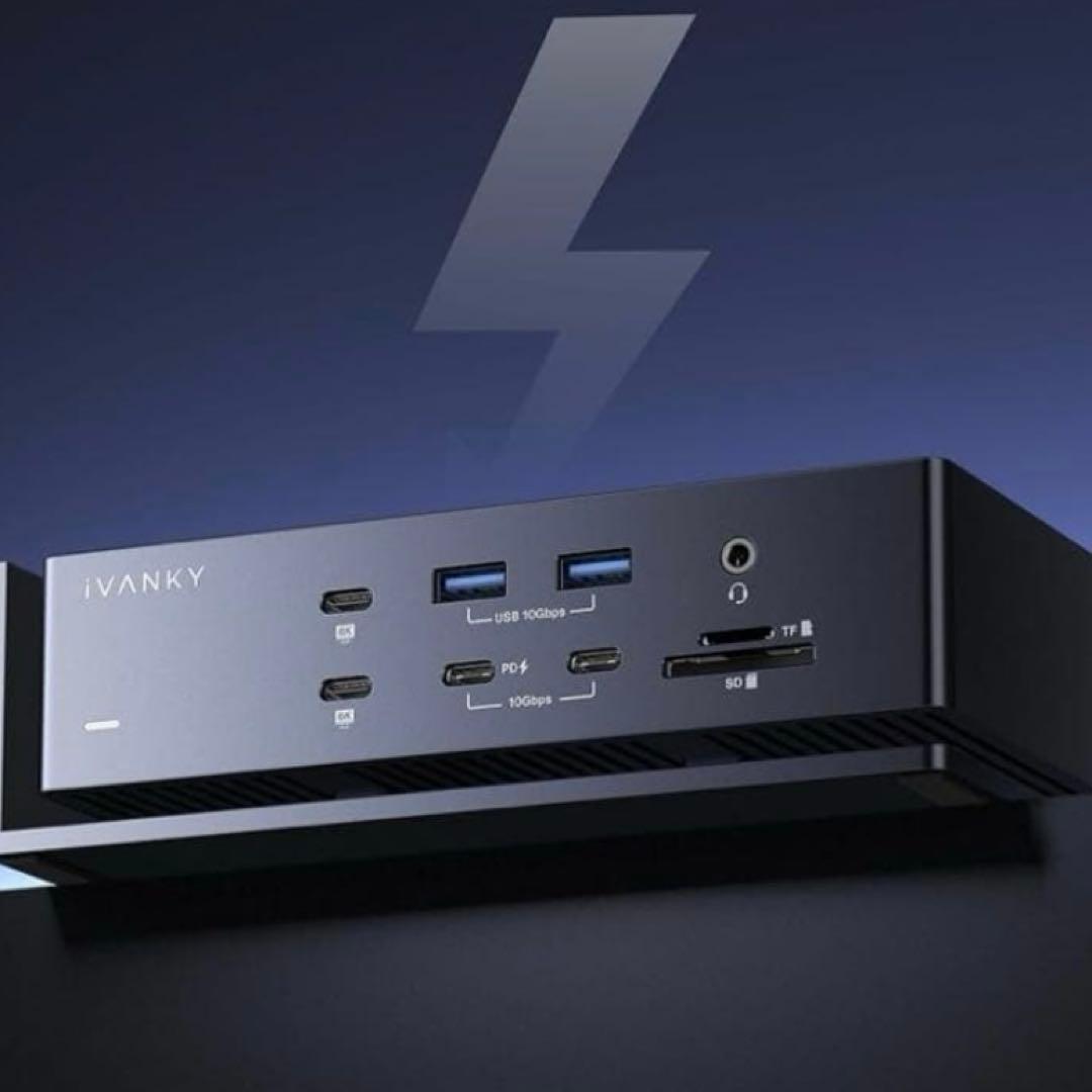 iVANKY FusionDock Max 1 本体のみ