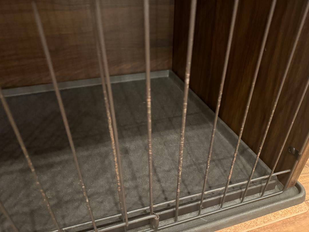 IRIS 犬用ケージ 122.5×61×62.5cm 直接受渡し 茅ヶ崎市