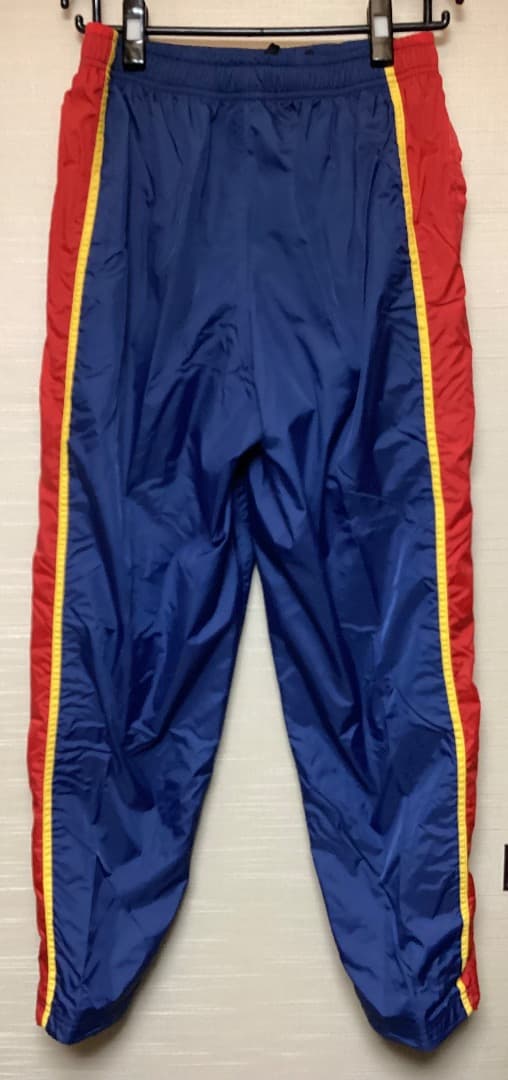 青山学院大学ラグビー部　L ヤッケ上下　ウインドブレーカー　カンタベリー　中古