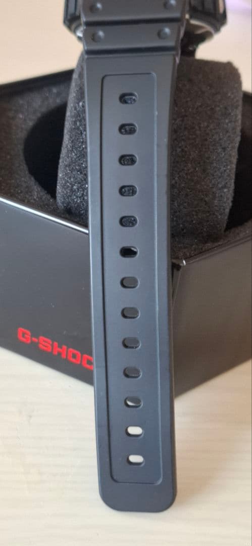 CASIO G-SHOCK GW-B5600AR 極美品ソーラー電波