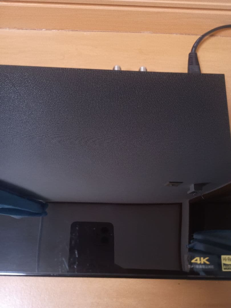 2021年製 SONY BDZ-ZW1700 4Kブルーレイレコーダー