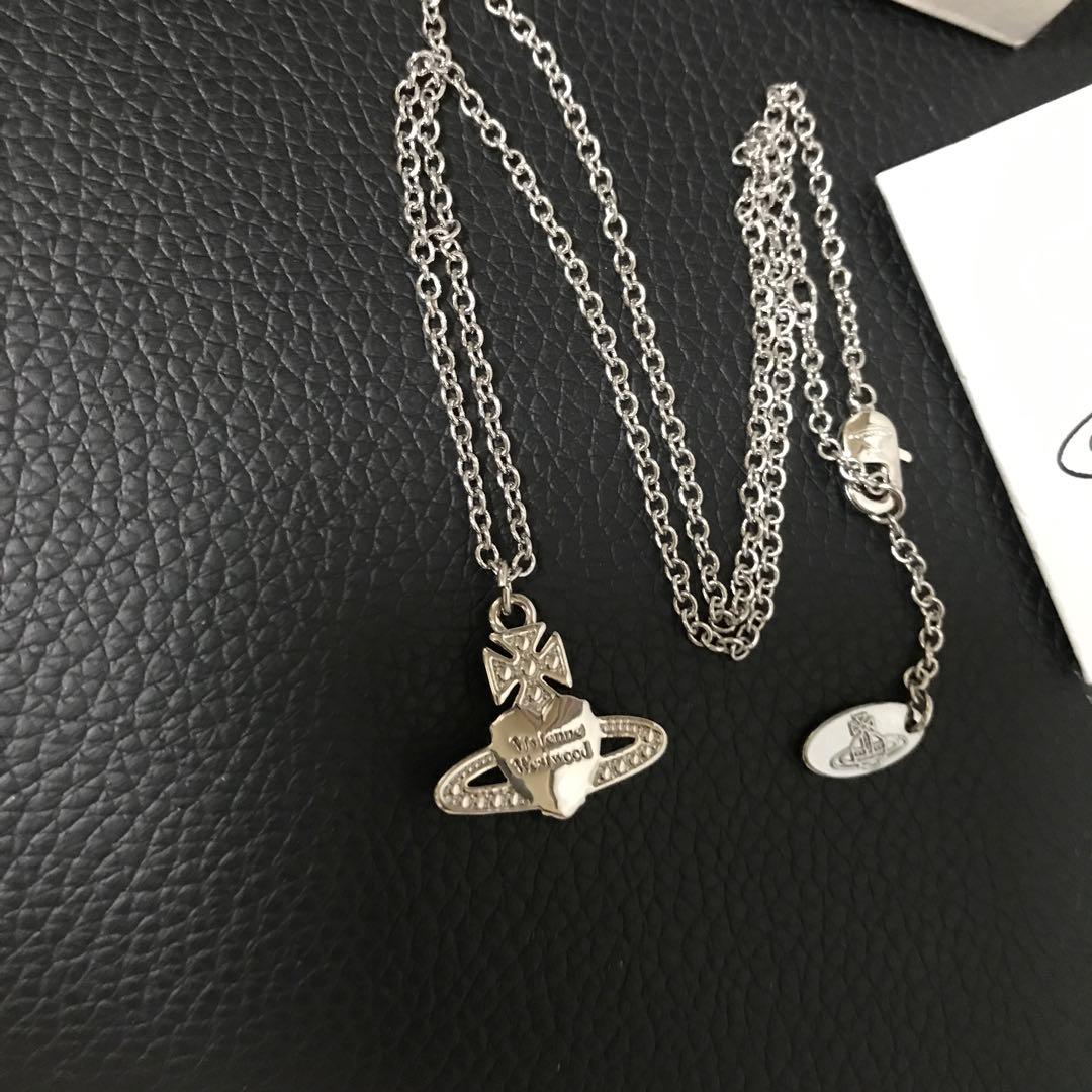 vivienne westwoodARIELLAハートオーブピアス