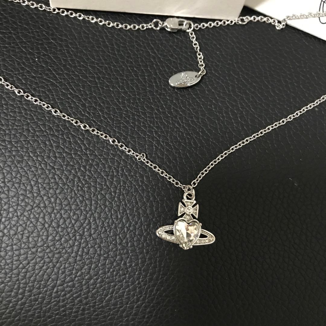 vivienne westwoodARIELLAハートオーブピアス