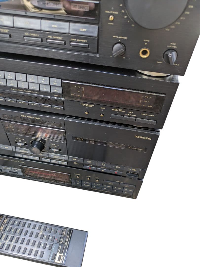 その他 Pioneer A-X640