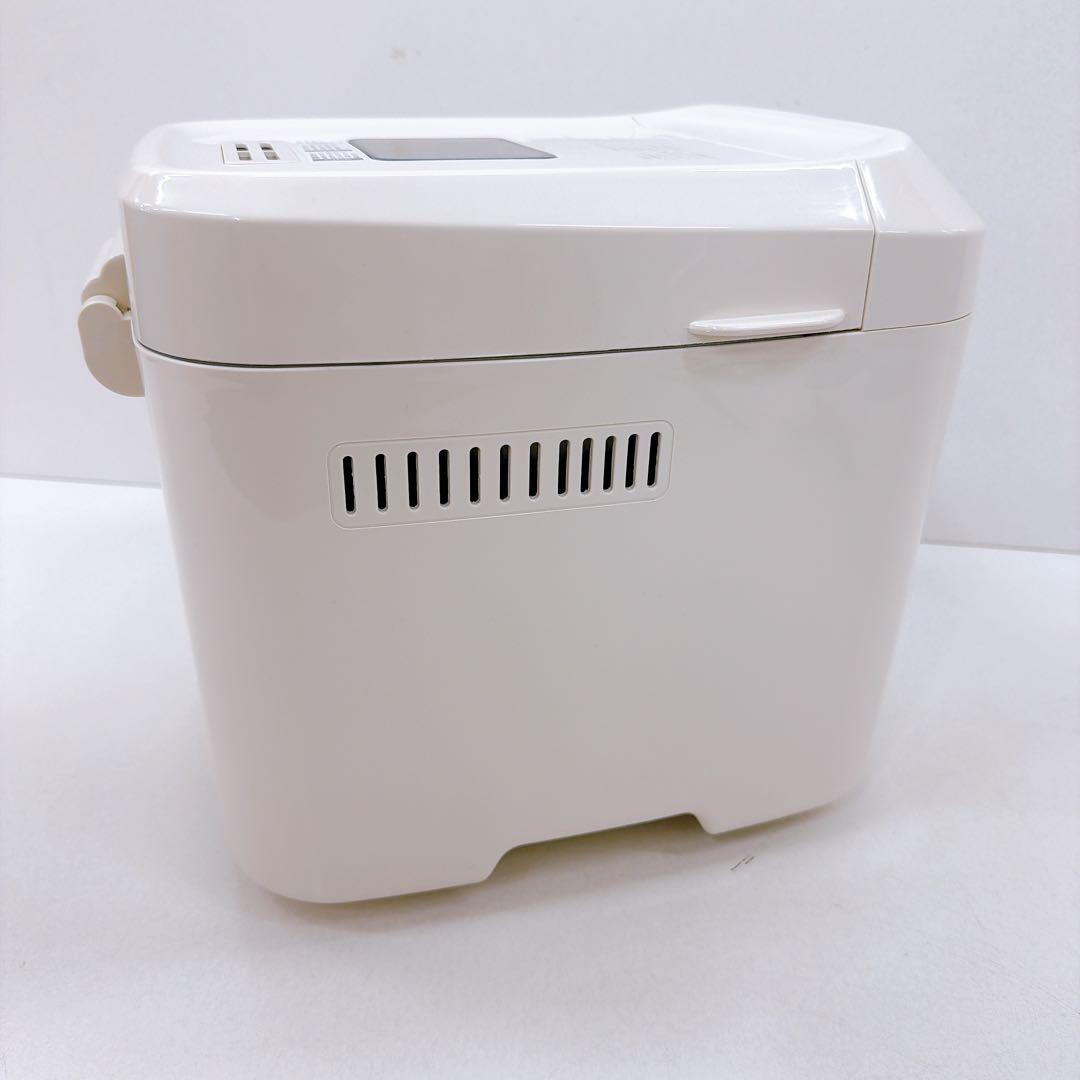 siroca 全自動ホームベーカリー SB-111 ホワイト パン焼き機