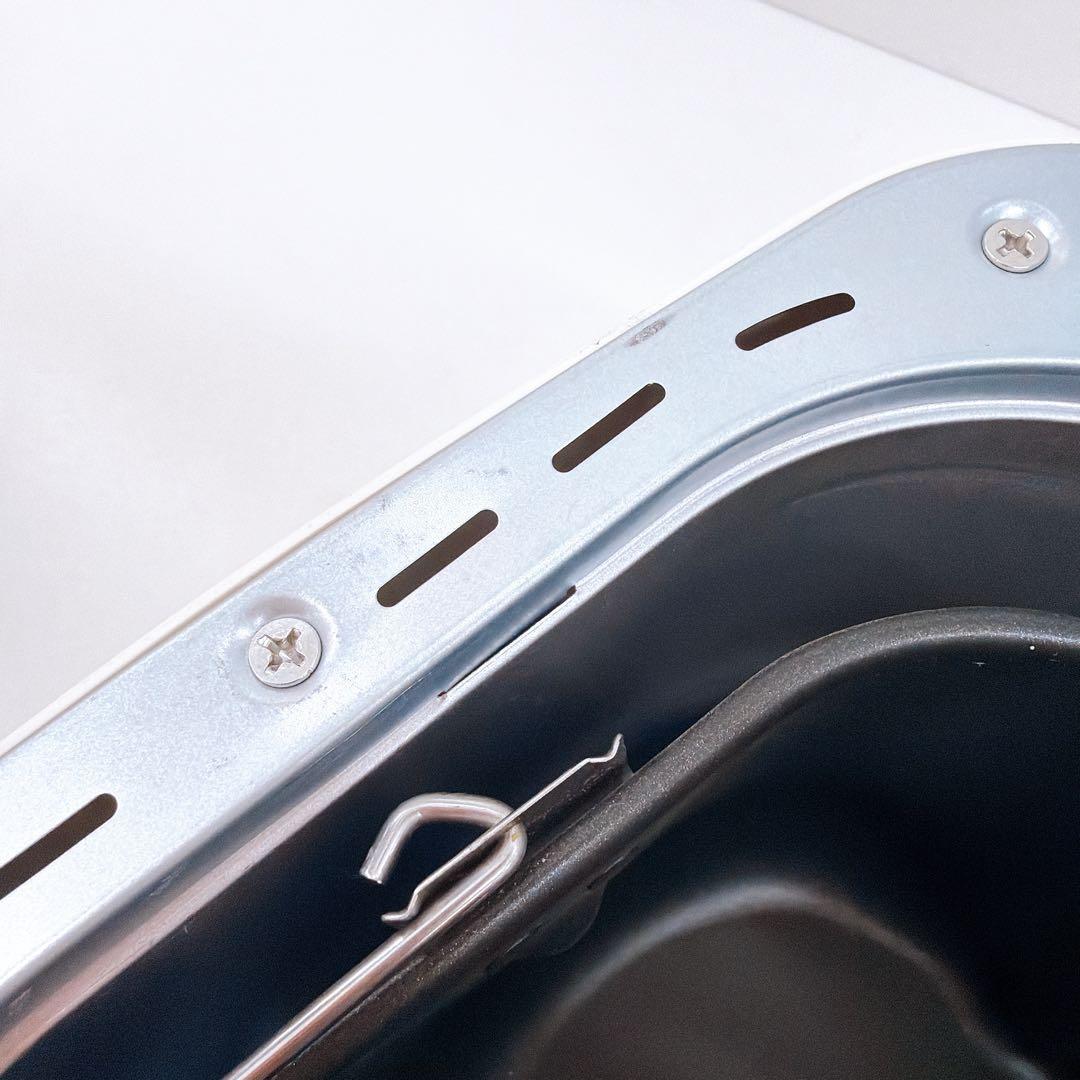 siroca 全自動ホームベーカリー SB-111 ホワイト パン焼き機