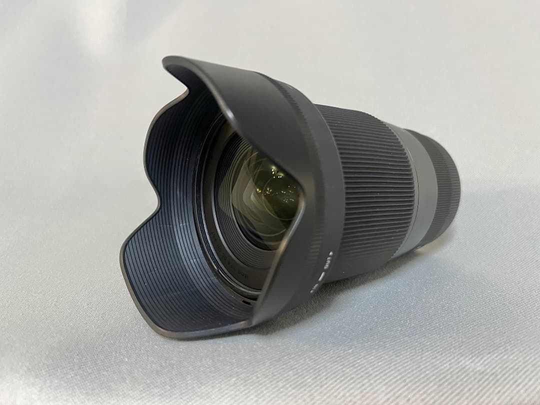 SIGMA Eマウント 16mm F1.4 DC DN