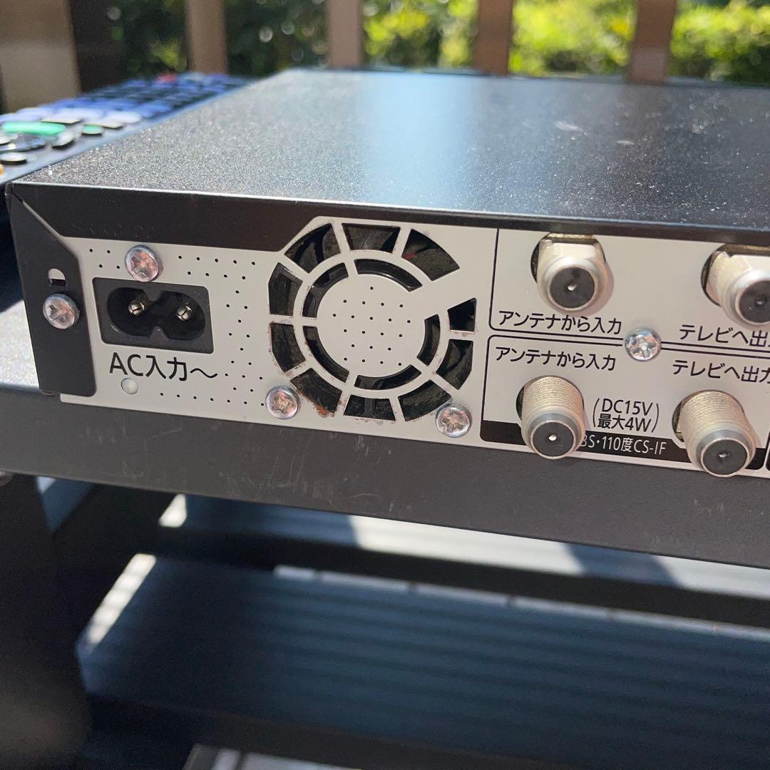 Panasonic ブルーレイディスクレコーダーDMR-BRW1000 2015