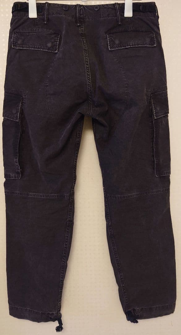 ロンハーマン　RRL　カーゴパンツ　美品