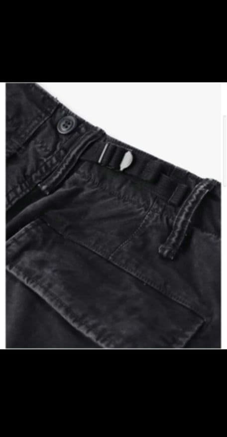 ロンハーマン　RRL　カーゴパンツ　美品