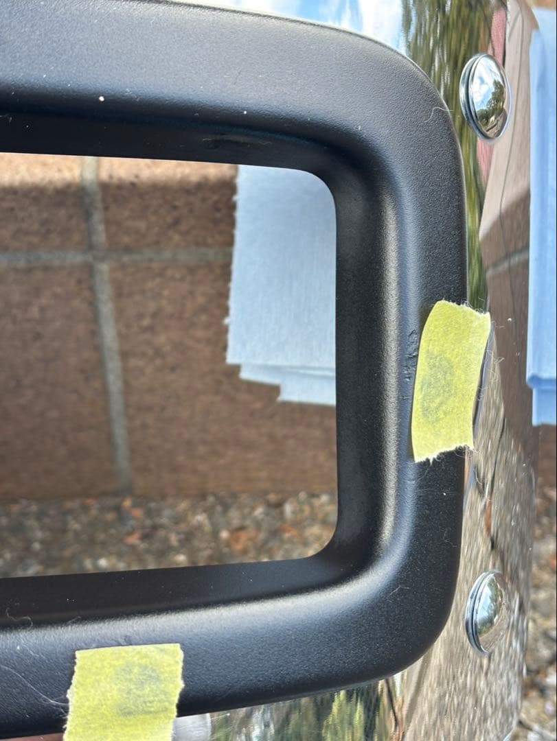 ISUZU07エルフ バンパー中古